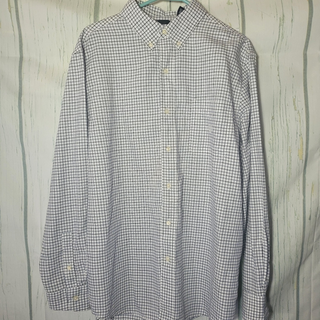 Chaps Oasis Button-Down